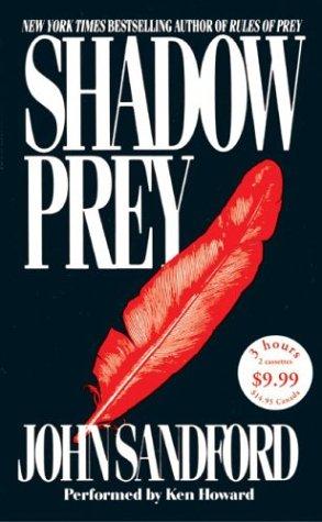 John Sandford: Shadow Prey (2004, HarperAudio)