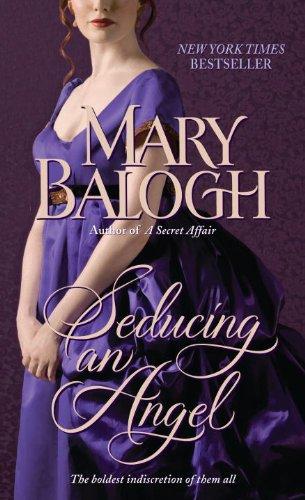 Seducing an Angel (Paperback, 2010, Dell)