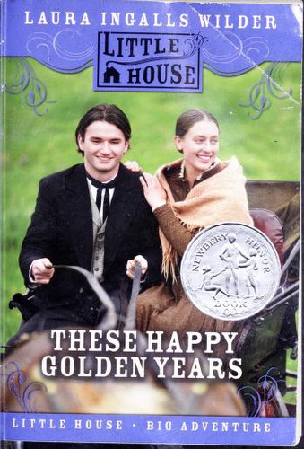 These happy golden years (2007, Scholastic)