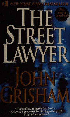 The street lawyer (1999, Island Books)