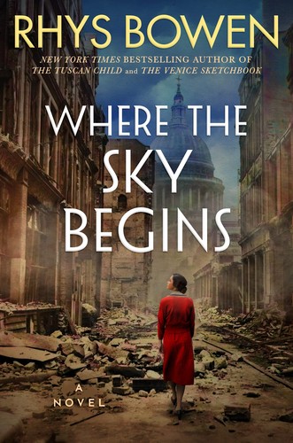 Where the Sky Begins (Hardcover, 2022, Lake Union Publishing)