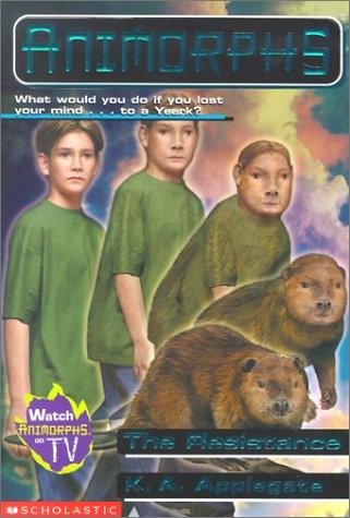 Katherine A. Applegate: The Resistance (Hardcover, 2001, Tandem Library)