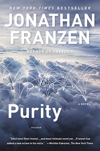 Jonathan Franzen: PURITY (Paperback, 2016, Picador USA, Picador)