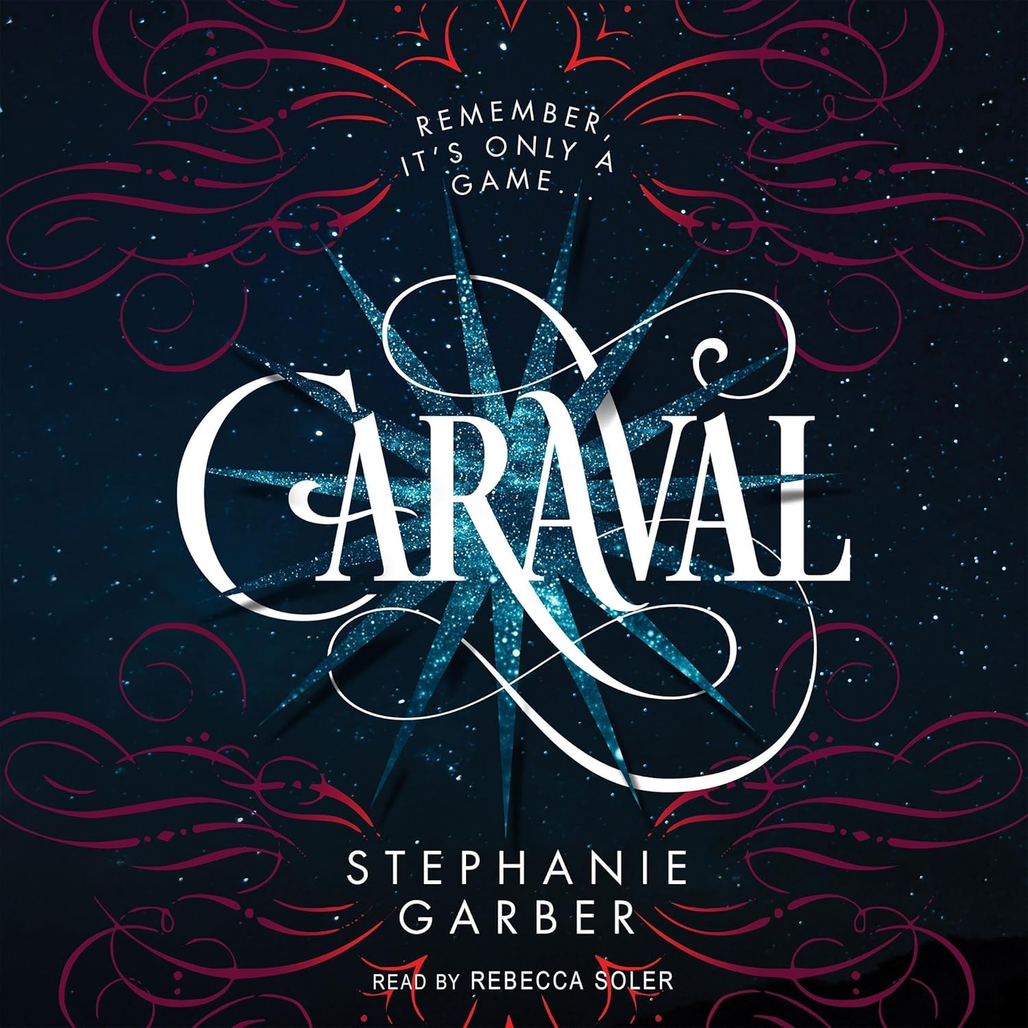 Stephanie Garber: Caraval (AudiobookFormat, 2017, Macmillan Audio)