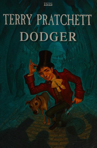 Dodger (Paperback, ISIS Large Print Books)