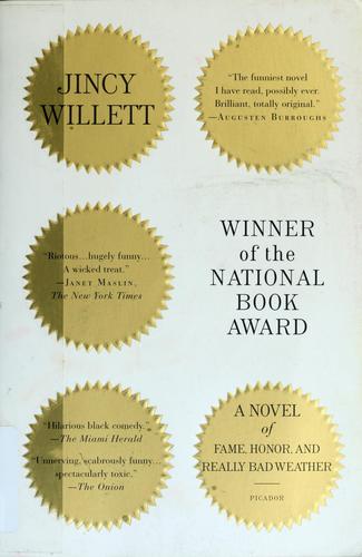 Winner of the National Book Award (Paperback, 2004, Picador)