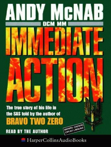 Immediate Action (AudiobookFormat, 2000, HarperCollins Audio)
