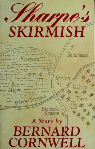 Sharpe's skirmish (Paperback, 2002, Sharpe Appreciation Society)