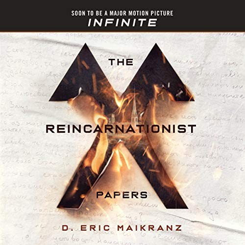 The Reincarnationist Papers (AudiobookFormat, 2021, Blackstone Publishing)
