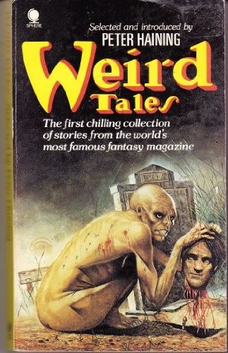 Weird Tales (Paperback, 1978, Sphere Books)