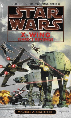 Star Wars: Isard's Revenge (Paperback, 1999, Bantam Books)