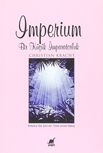 Imperium (Paperback, Turkish language, 2013, Ayrıntı)