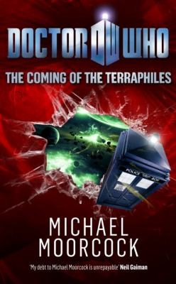 Michael Moorcock: The Coming Of The Terraphiles Or Pirates Of The Second Aether (2010, BBC Books)