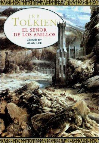 El Seor de Los Anillos (Spanish language, 1995, Minotauro)