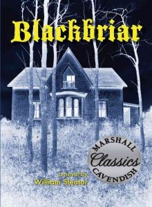 William Sleator: Blackbriar (2009, Marshall Cavendish)