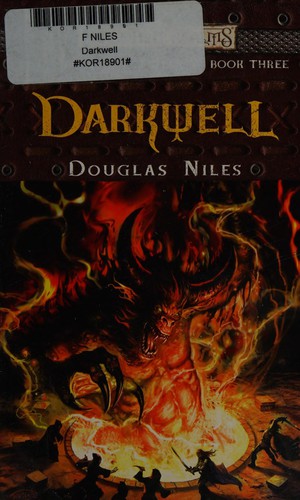 Douglas Niles: Darkwell (2004, Wizards of the Coast, Distributed in the U.S. by Holtzbrinck Publishing)