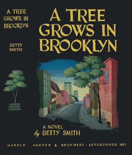 A Tree Grows in Brooklyn (Hardcover, English, Middle (1100-1500) language, 1943, Harper & Brothers Publishers)