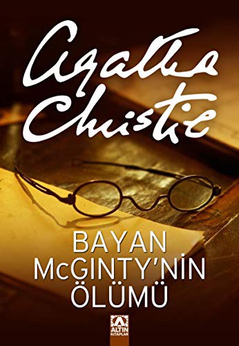 Agatha Christie: Bayan McGinty'nin Olumu (Paperback, 2009, Altin Kitaplar)