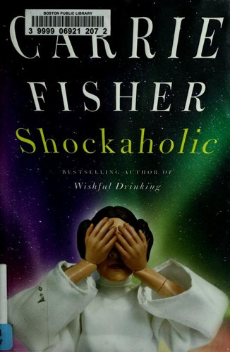 Shockaholic (2011, Simon & Schuster)