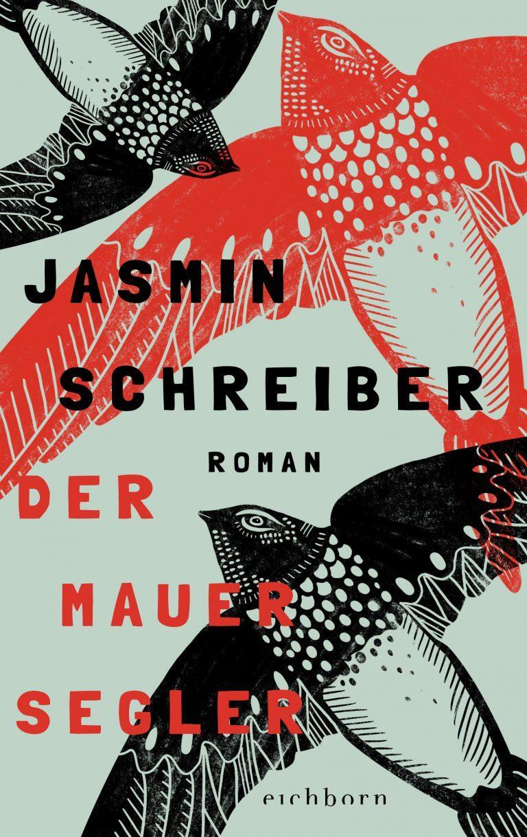 Der Mauersegler (German language, 2021, Eichborn Verlag)