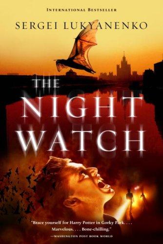 The Night Watch (2006, Anchor Canada)