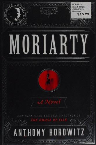 Moriarty (2014)