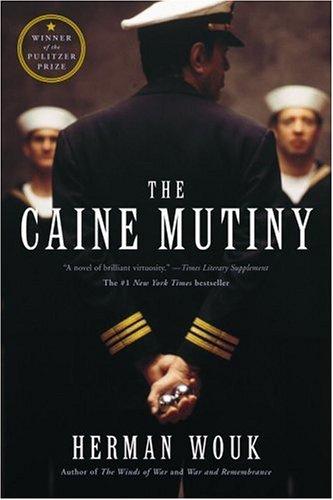 The Caine mutiny (1992, Little, Brown)