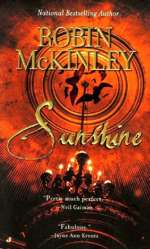 Robin McKinley: Sunshine (2003, Berkley Books)