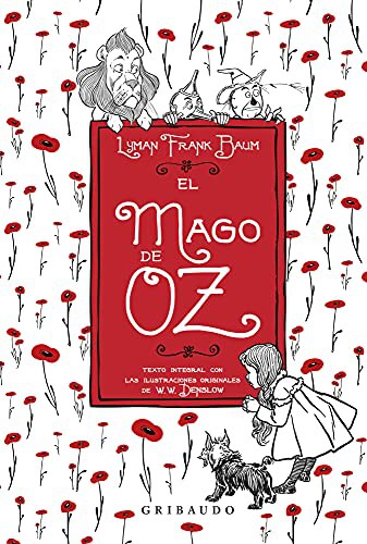 El Mago de Oz (Hardcover, 2018, Gribaudo)