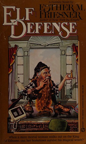 Elf Defense (1988, Roc)
