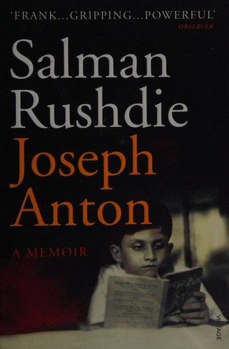 Salman Rushdie: Joseph Anton (2013, Penguin Random House)