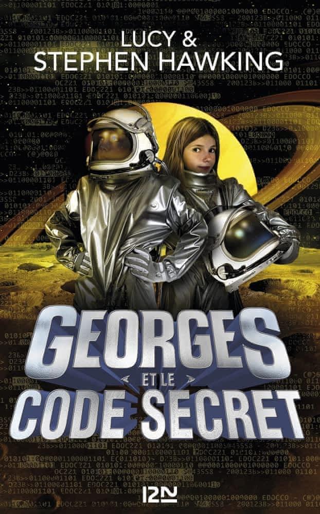 Lucy Hawking: Georges et le code secret (French language)