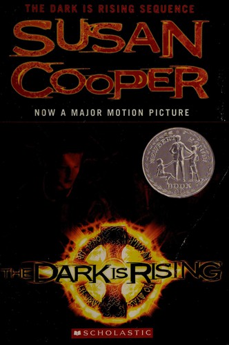 The dark is rising (2007, Scholastic)