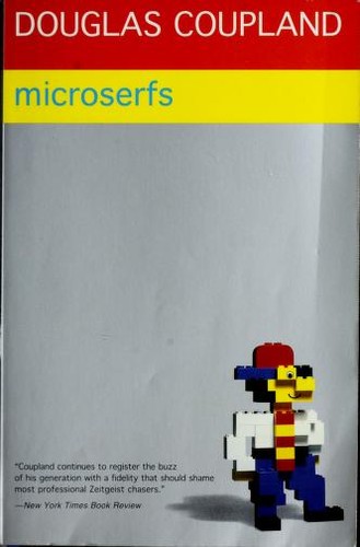 Microserfs (1996, ReganBooks)
