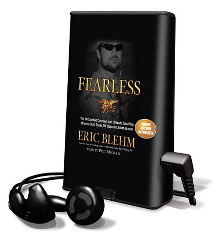 Fearless (EBook, 2012, Christian Audio)