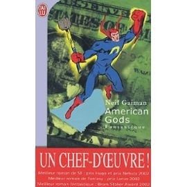 American Gods (Paperback, French language, 2004, J'ai lu)
