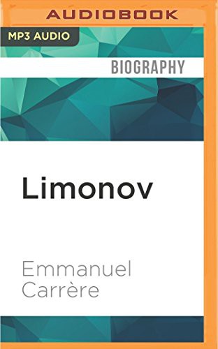 Limonov (AudiobookFormat, 2016, Audible Studios on Brilliance, Audible Studios on Brilliance Audio)