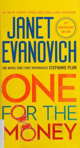 Janet Evanovich: One for the Money (2018, Pocket Books)