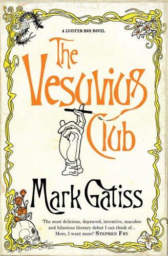 Vesuvius Club (Paperback, 2005, POCKET BOOKS (SIMO))