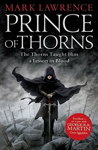 Prince of Thorns (Paperback, 2012, Harper Voyager, Harper Collins Paperbacks)