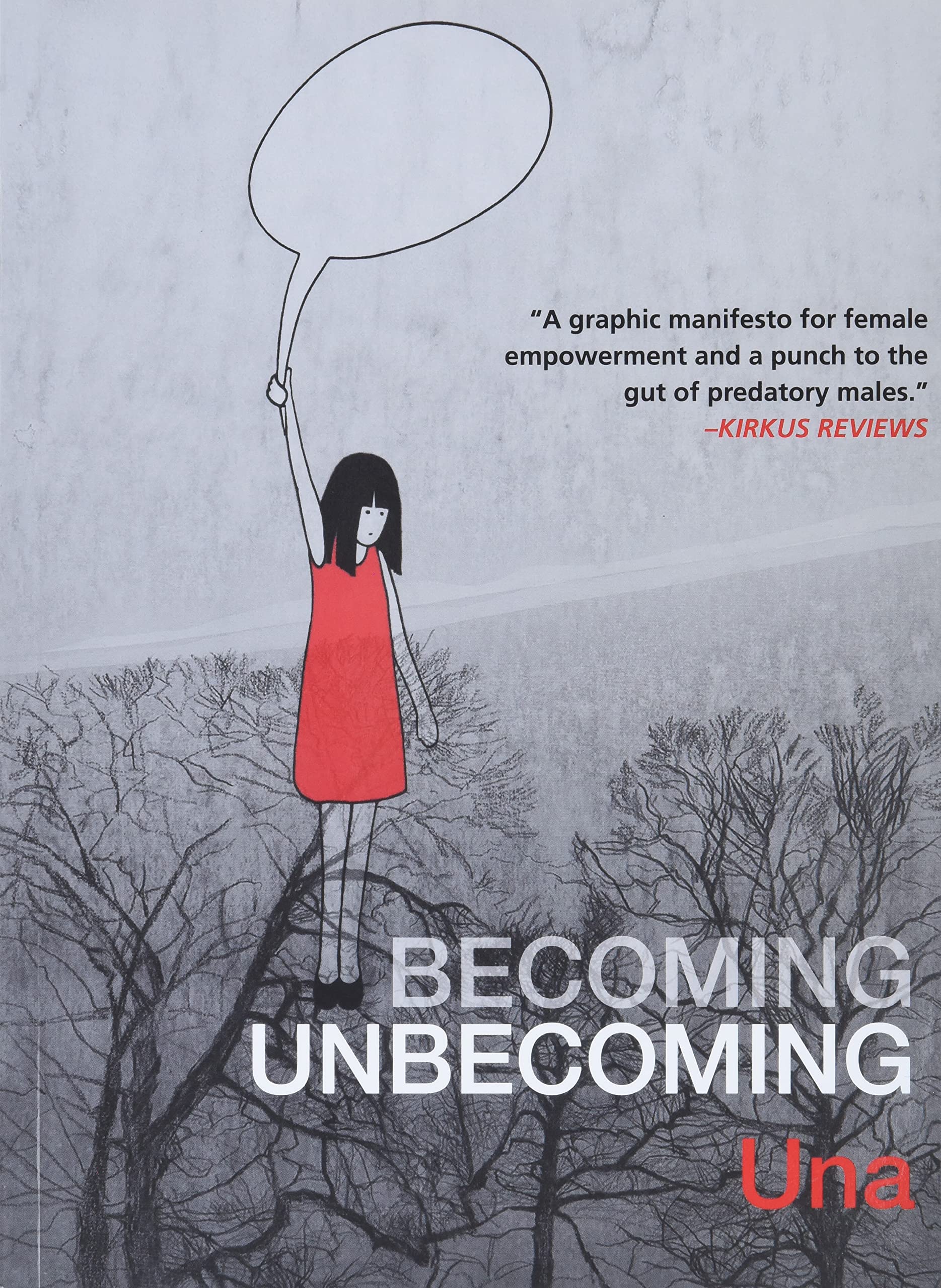 Becoming unbecoming (2015)