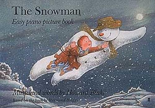 Raymond Briggs: The Snowman (Paperback, 1993, Hal Leonard Publishing Corporation)