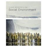 Ashford, Jose B.: Human Behavior in the Social Environment: A Multidimensional Perspective (2010, Brooks/Cole Publishing Co.)