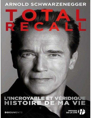 Total recall (French language, 2012, Presses de la Cité)