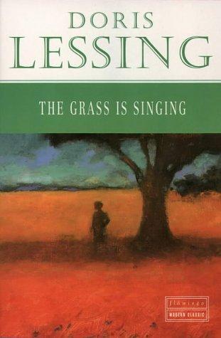 Doris Lessing: The Grass Is Singing (Paladin Books) (Paperback, 1989, Flamingo)