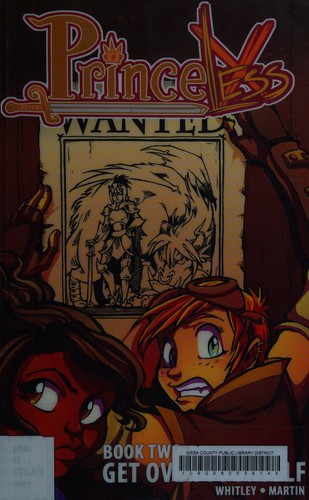 Jeremy Whitley: Princeless (2013, Action Lab Entertainment)