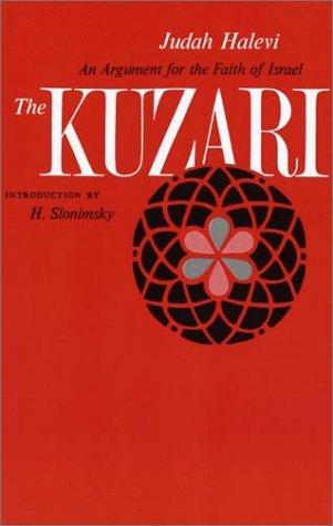 Judah ha-Levi: The Kuzari = (1964, Schocken Books)