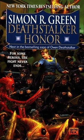 Simon R. Green: Deathstalker Honor (Deathstalker) (1998, Roc)