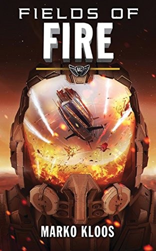 Fields of Fire (Frontlines) (AudiobookFormat, 2017, Brilliance Audio)