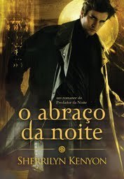 O Abraço da Noite (Paperback, Portuguese language, 2010, Edições Chá das Cinco)